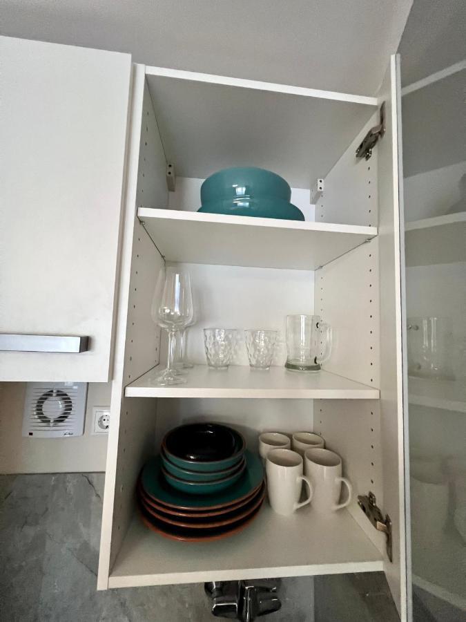 Apartment Am Stadtbach By Aux Property Augsburg Bagian luar foto